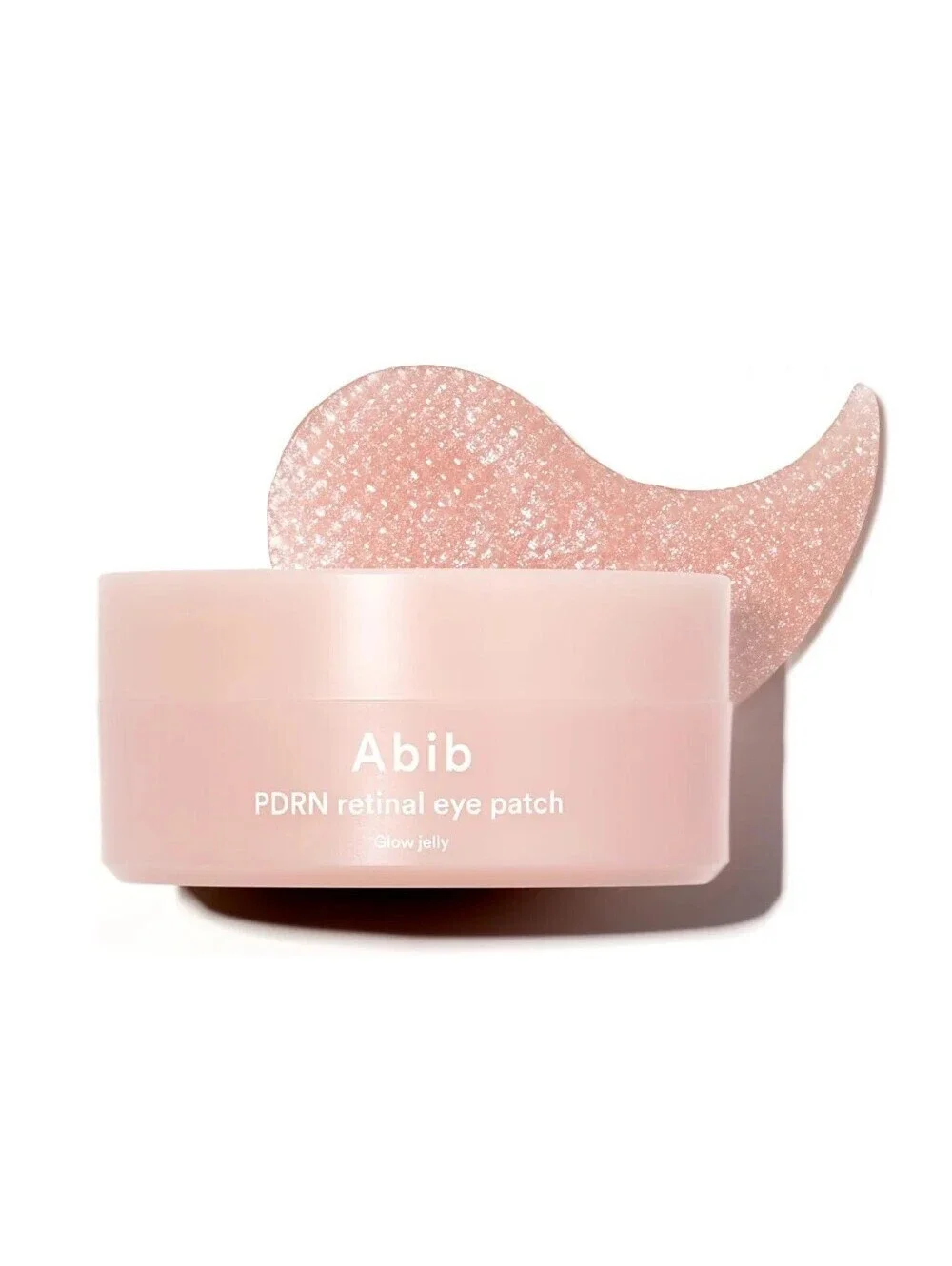 Abib PDRN Retinal Eye Patch Glow Jelly -60x2 Patches- New